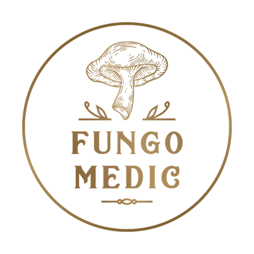 Fungo Medic logo